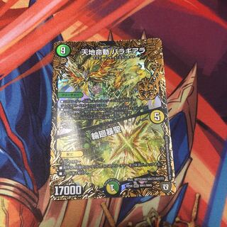 天地命動 バラギアラ｜輪廻暴聖