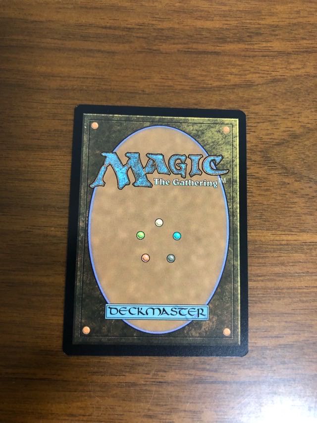 MTG モダンホライゾン2 疫病を仕組むもの エッジfoil 日本語版