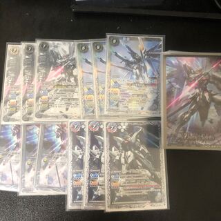 SEEDデッキ　スリーブ付き