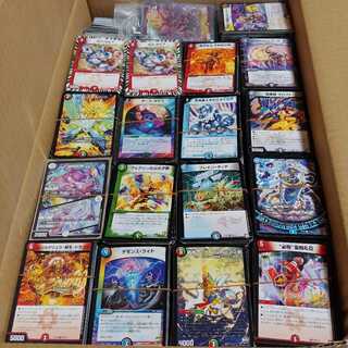 デュエマまとめ売りBOX