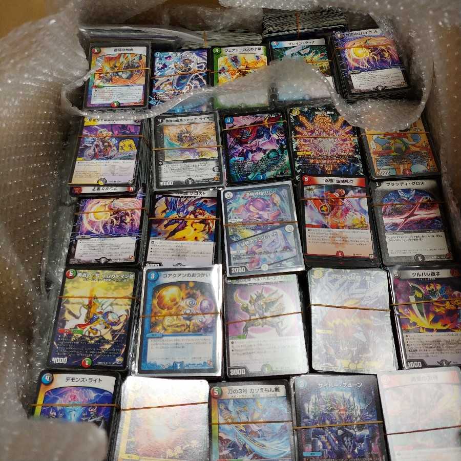 デュエマまとめ売りBOX