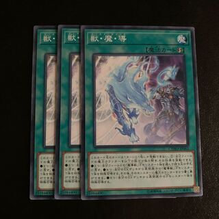 獣・魔・導 ノーマル