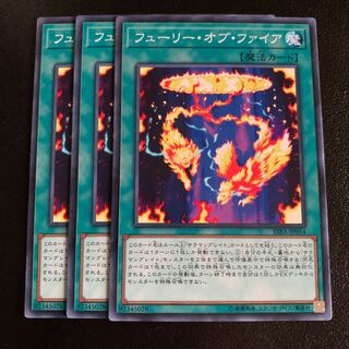 フューリー・オブ・ファイア ノーマル