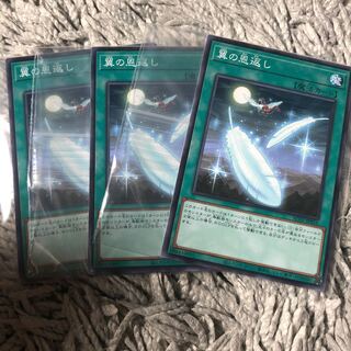 翼の恩返し ノーマル 3枚