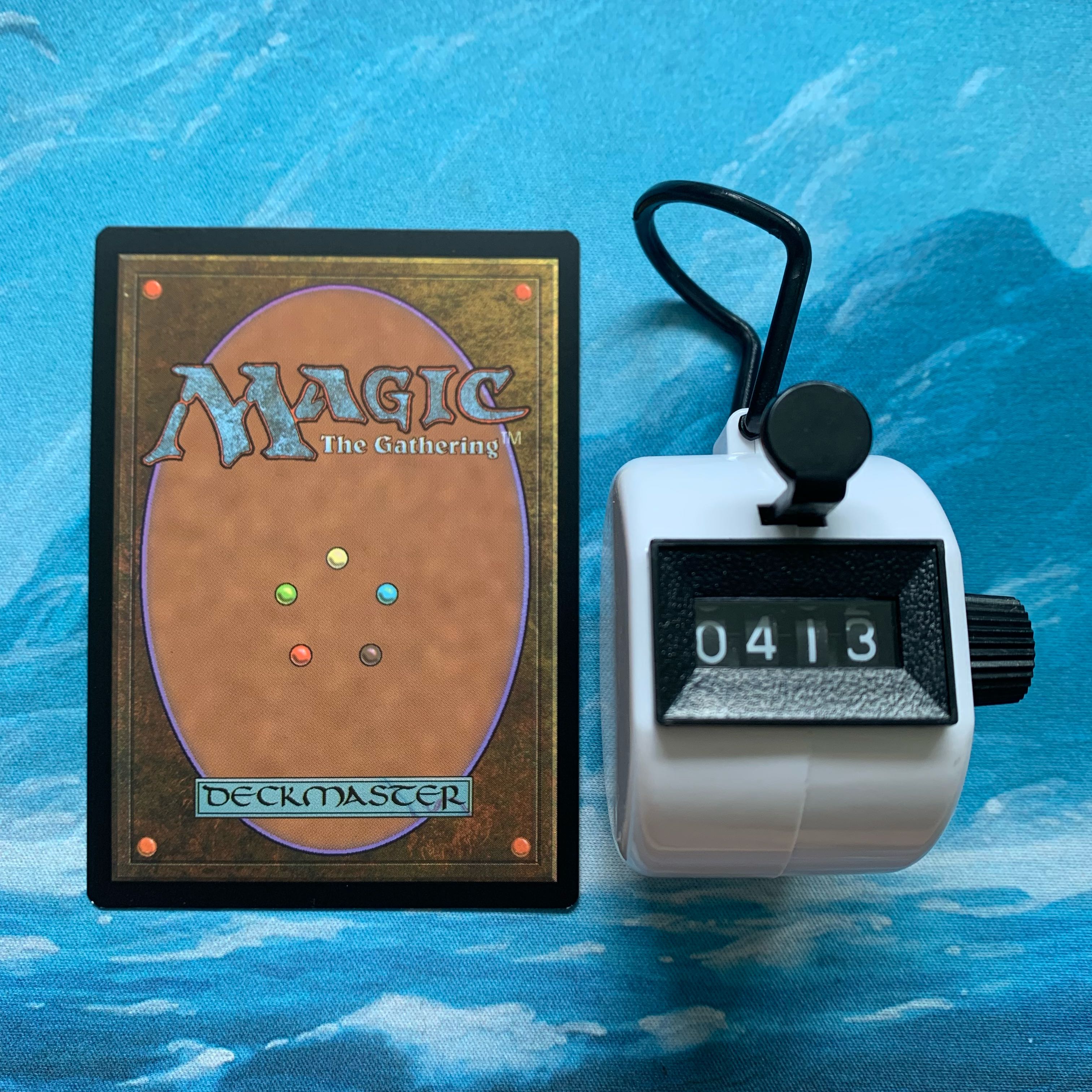 MTG 3枚 真髄の針