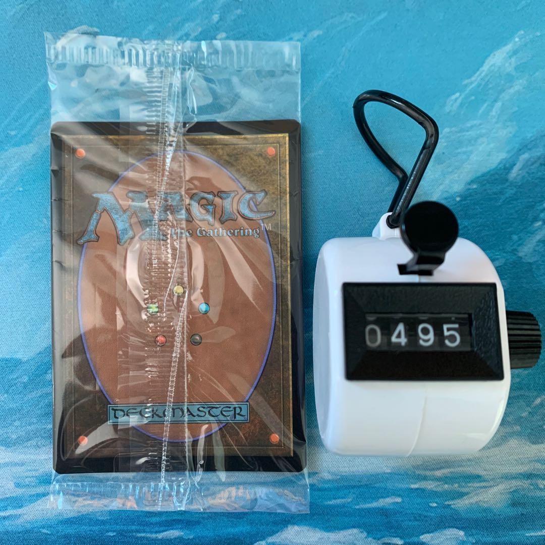 MTG foil 4枚 嵐の伝道者、ラル