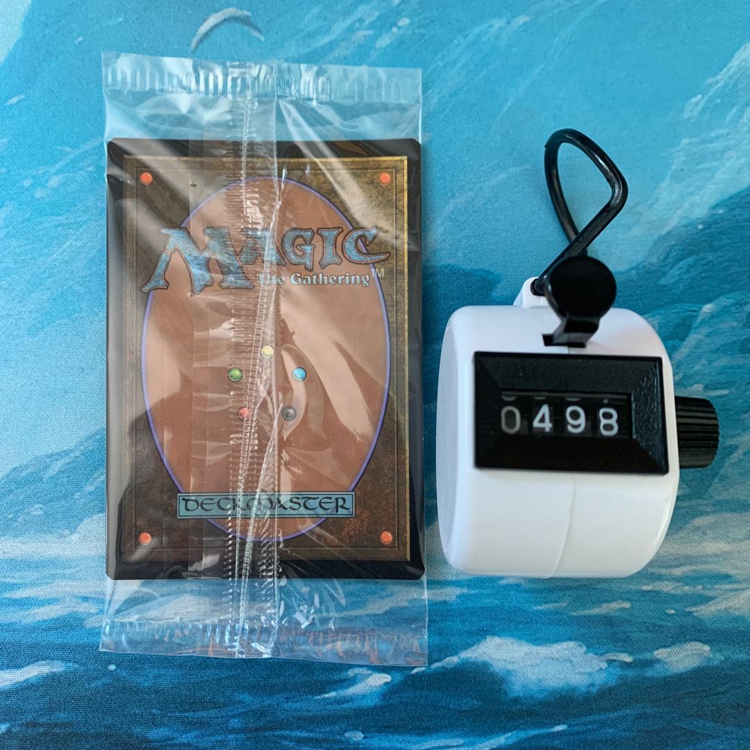 MTG foil 4枚 嵐の伝道者、ラル