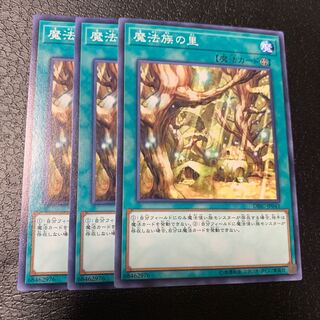 魔法族の里 ノーマル