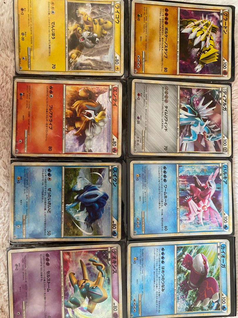 伝説のポケモン色違いセットの通販 NY(1311889773) | magi -トレカ