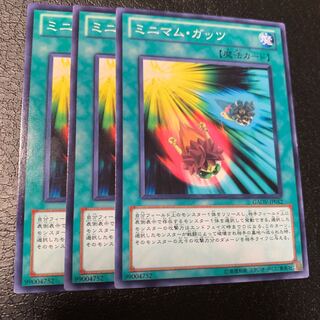 ミニマム・ガッツ ノーマル