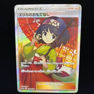 Erika's Hospitality SR SM12a