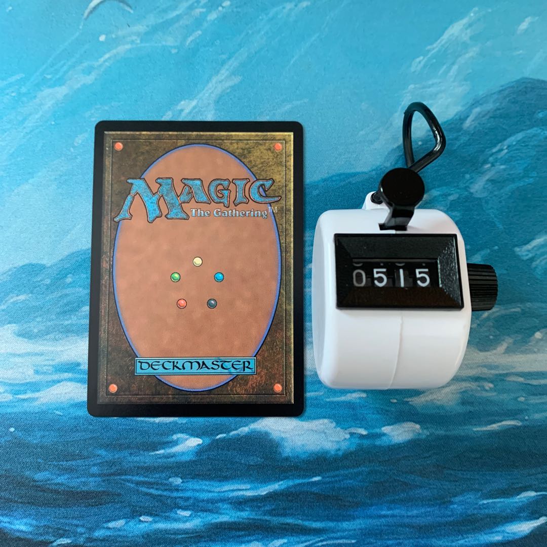 MTG 3枚 女魔術師の存在