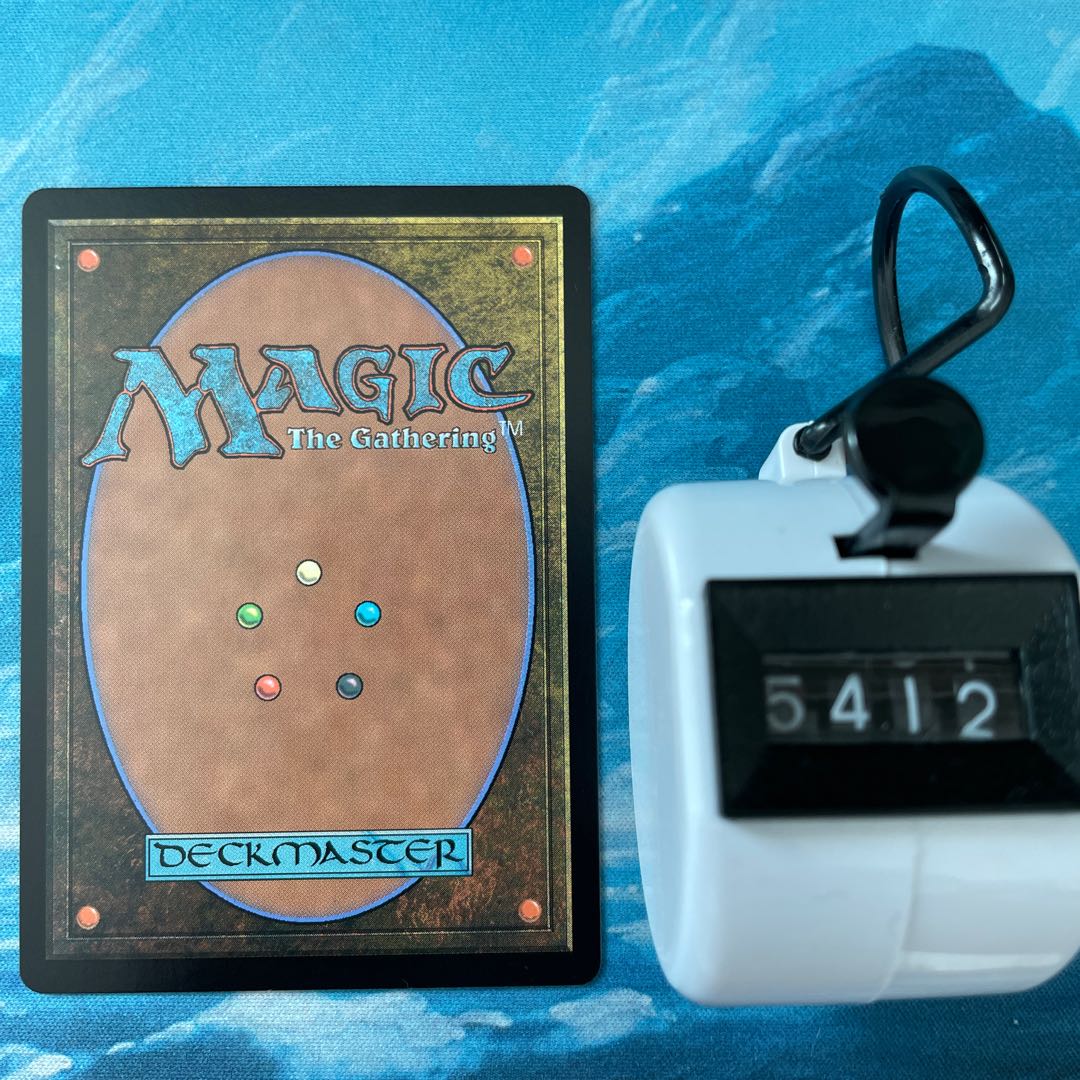 MTG 3枚 女魔術師の存在