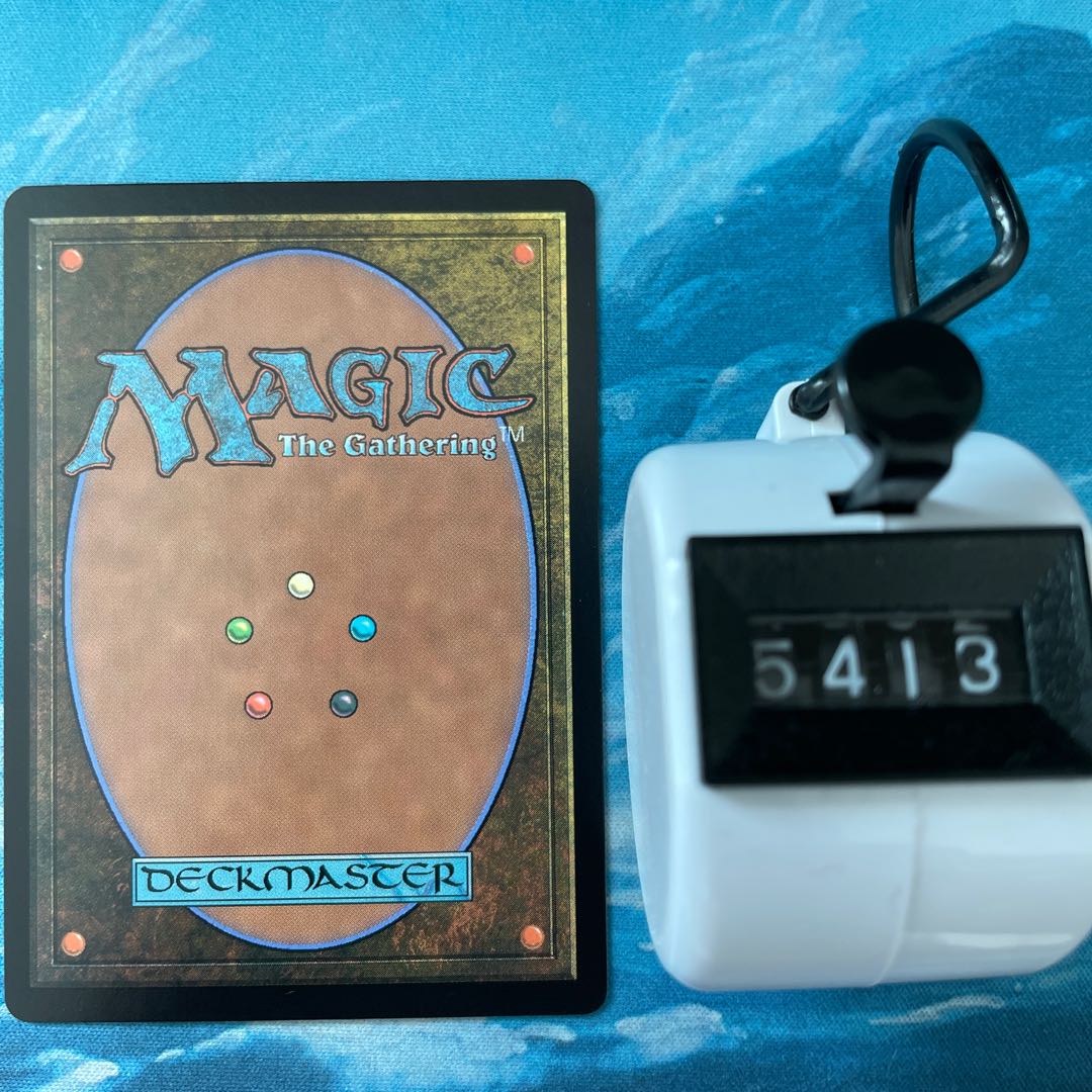 MTG 3枚 女魔術師の存在