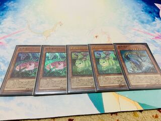 未界域のツチノコ、ジャッカロープ、ネッシーセット