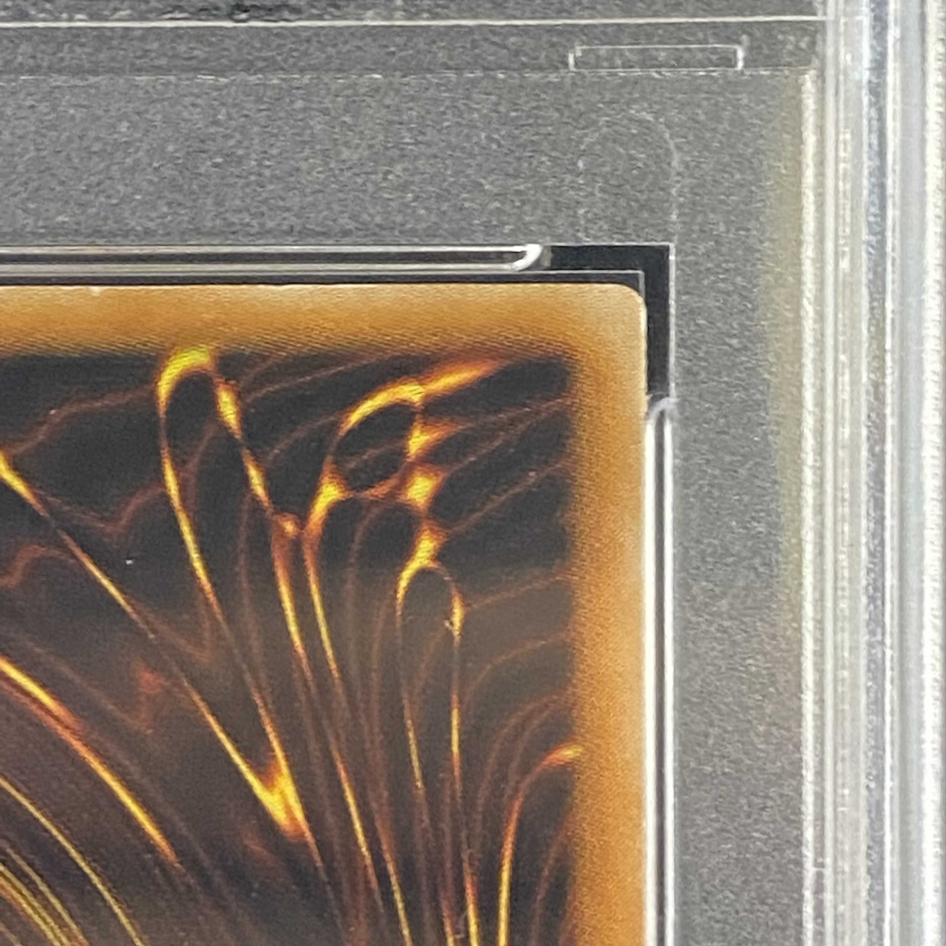 PSA10 ダーク・ネクロフィア レリーフ アルティメットレア