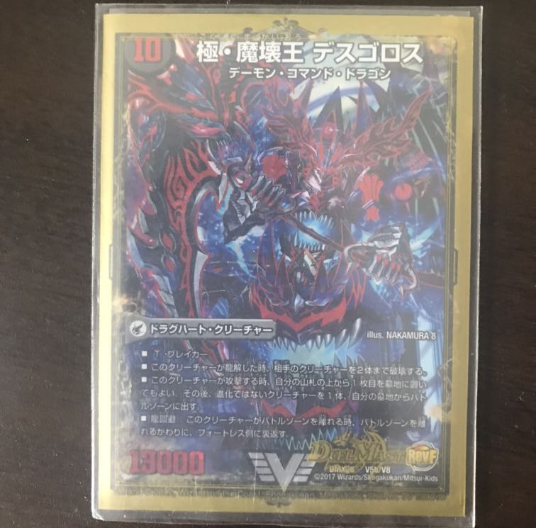 極悪魔王デスゴロス