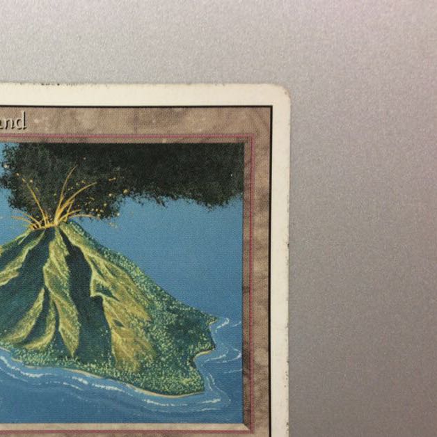 (For play) Volcanic Island RV