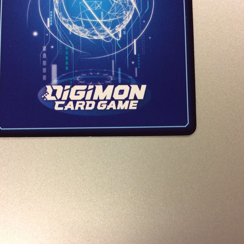 (Slight flaw) Omegamon Alter-S SEC BT3-112