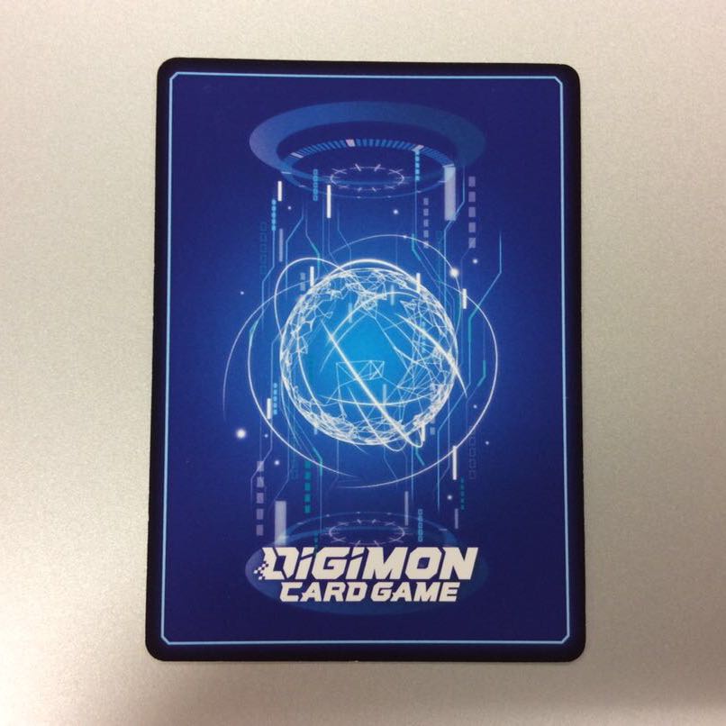 (Slight flaw) Omegamon Alter-S SEC BT3-112