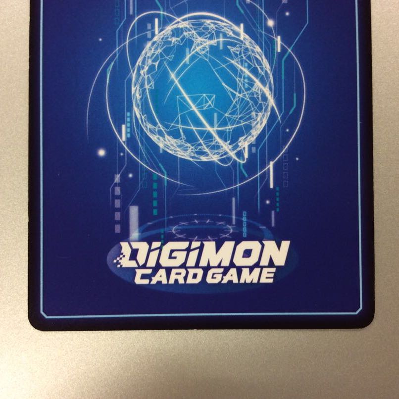 (Slight flaw) Omegamon Alter-S SEC BT3-112