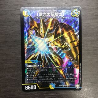 「雷光の聖騎士」