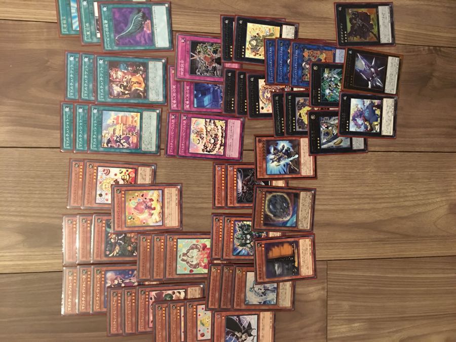 遊戯王 マドルチェ デッキ 1枚