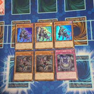 悪王アフリマ、悪魔嬢リリス(セット販売)