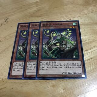 霊獣使いの長老 ノーマル　Hulu