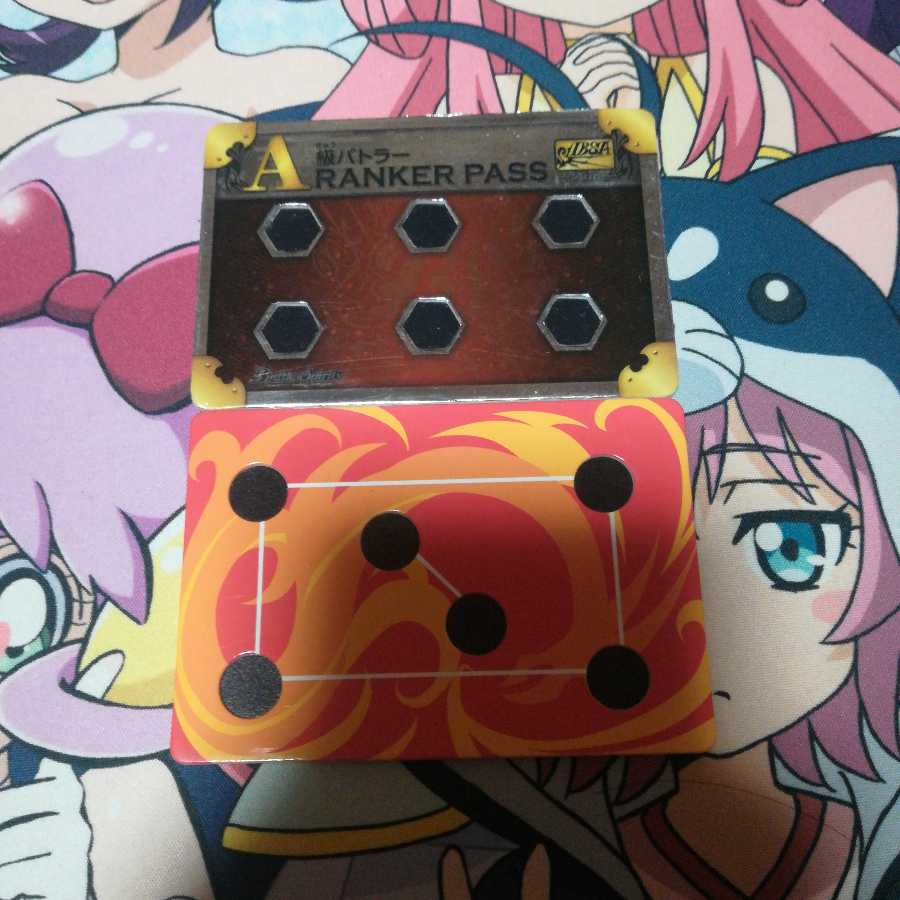 BATSPIRITS BATTLE SPIRITS LifeCounter