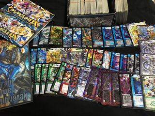 デュエマ   コモン、アンコモン無し！まとめ売り　大量　引退　