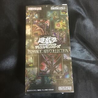 Prismatic Art Collection 1box 15packs
