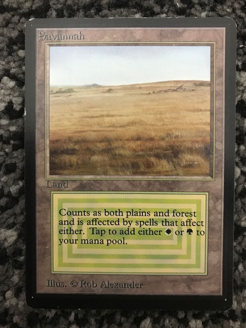 savannah beta LEB beta