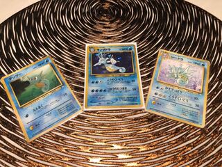 【旧裏】【初期】【進化系】【まとめ】【セット】