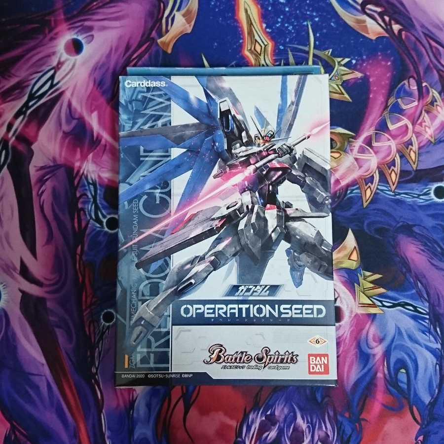 Gundam SEED Deck