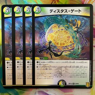 ディスタス・ゲート