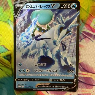 はくばバドレックスV