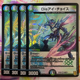 Disアイ・チョイス