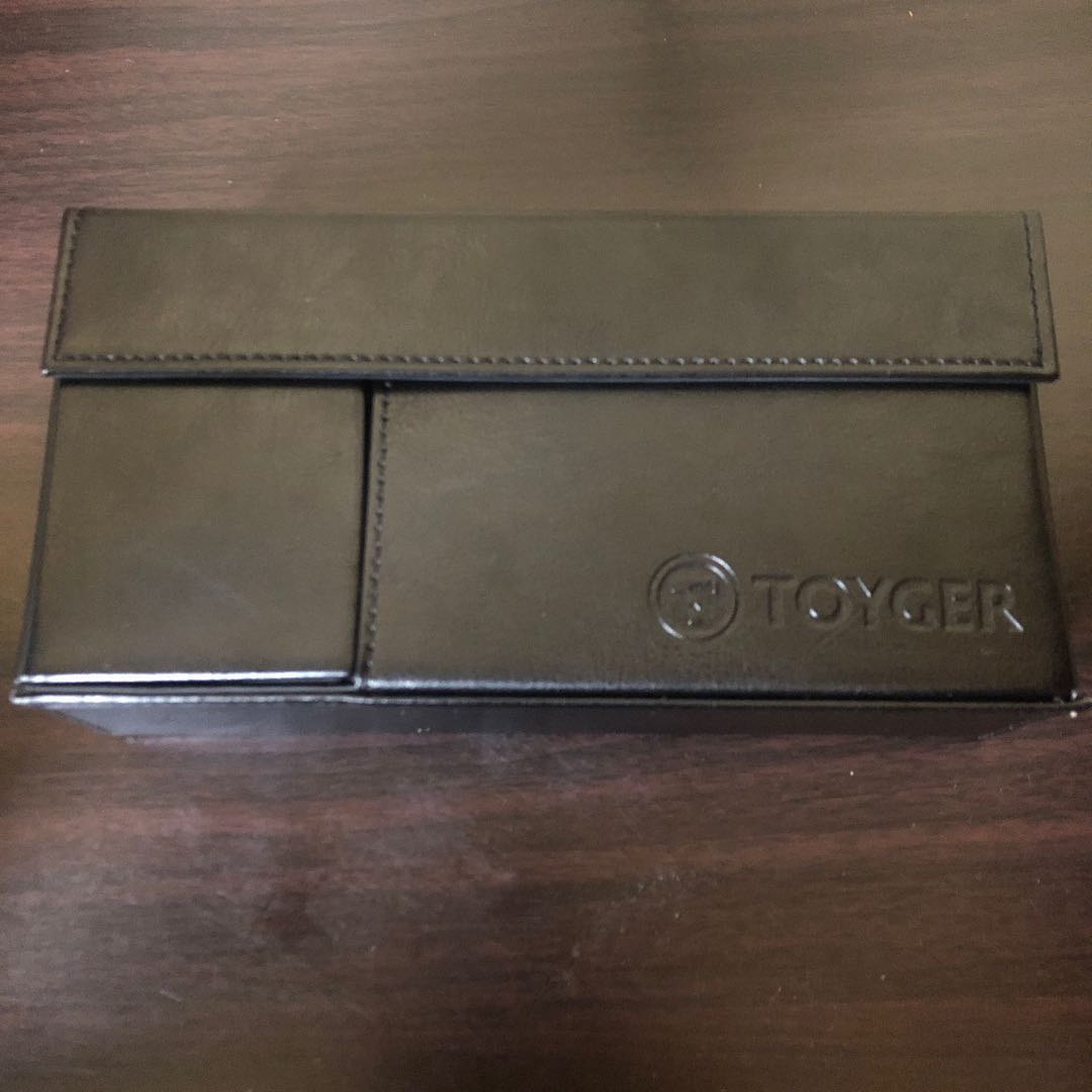使用済み TOYGER DeckSlimmer デッキケース