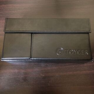 使用済み TOYGER DeckSlimmer デッキケース