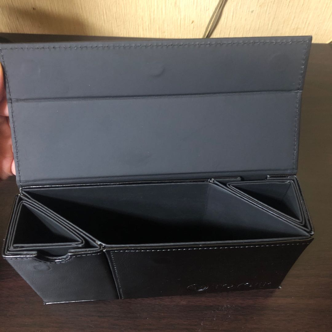 使用済み TOYGER DeckSlimmer デッキケース