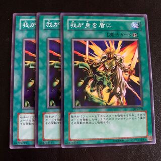 我が身を盾に ノーマル