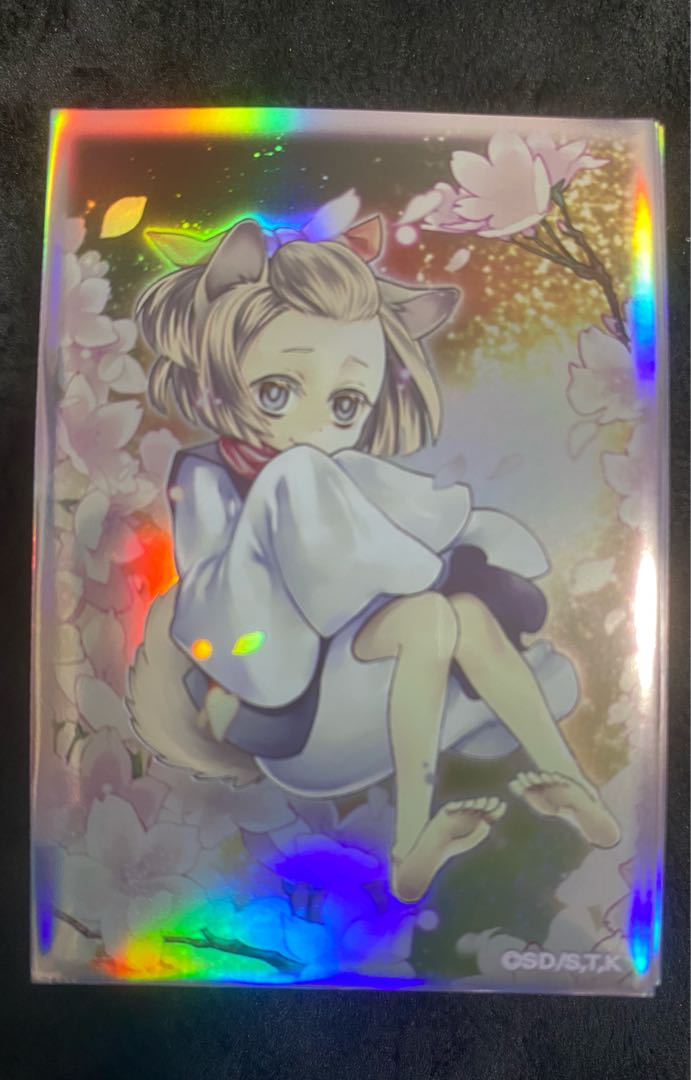 ドラゴンメイドデッキ 1枚