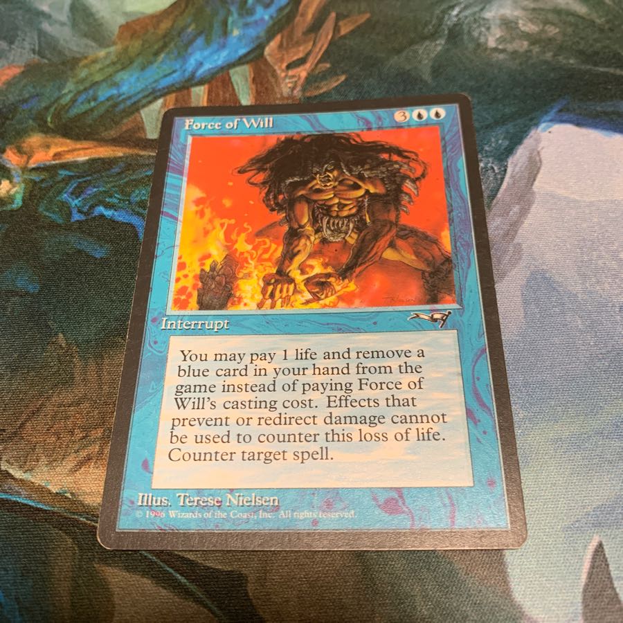 【ALL】意志の力（英）