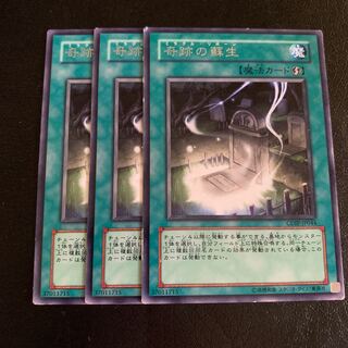 奇跡の蘇生 レア