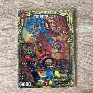 “罰怒”ブランド(20thSPレア仕様) 【追跡あり】