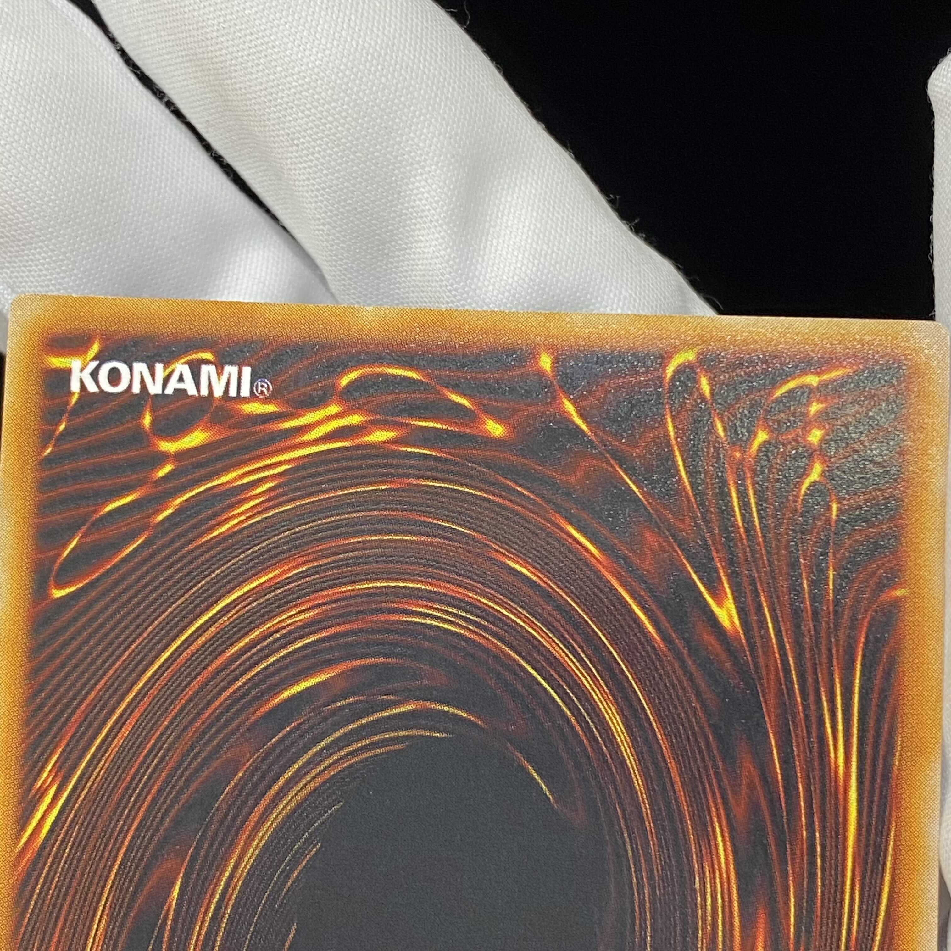 Serpent Night Dragon Ultra Rare magi graded