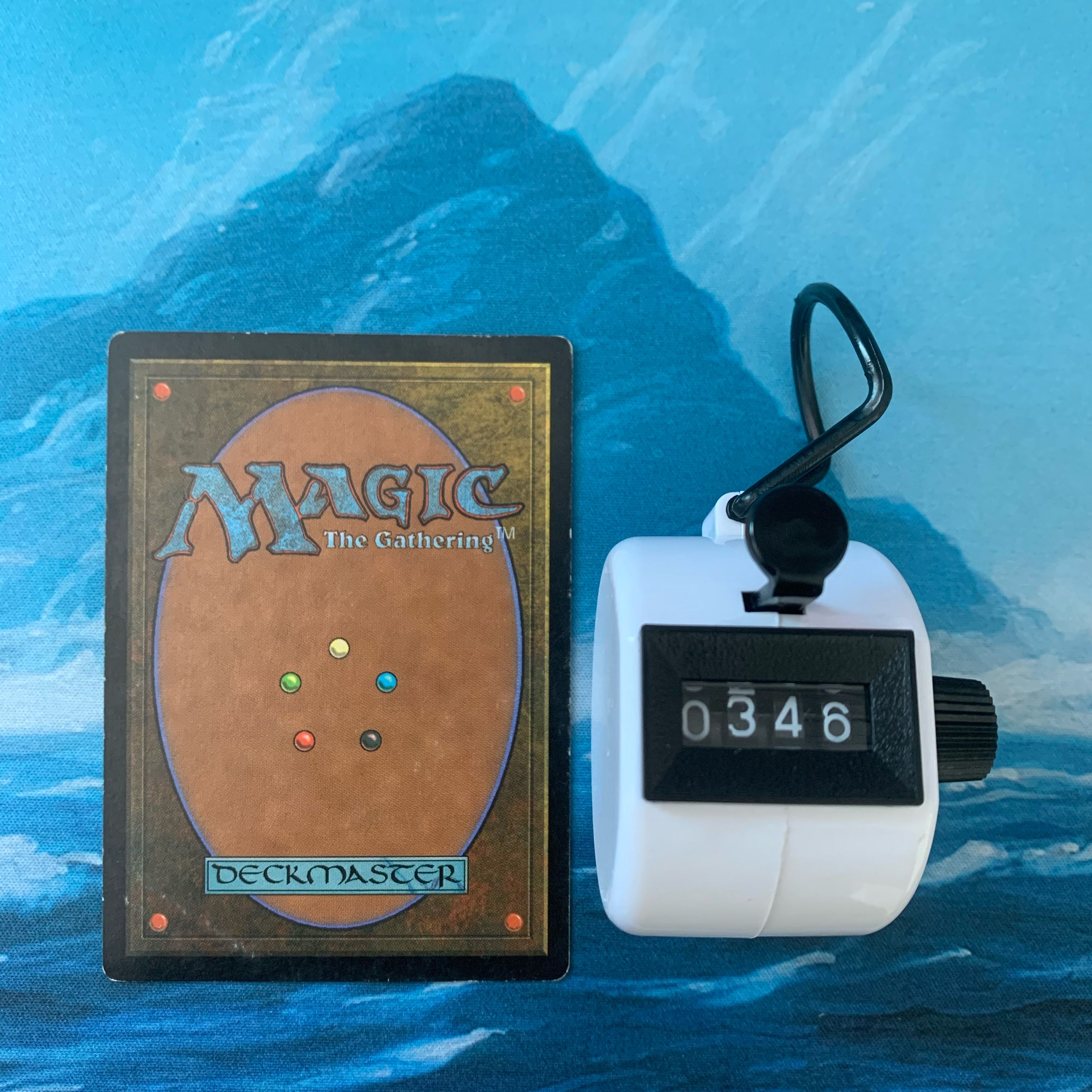 MTG 2 cards Planar Birth