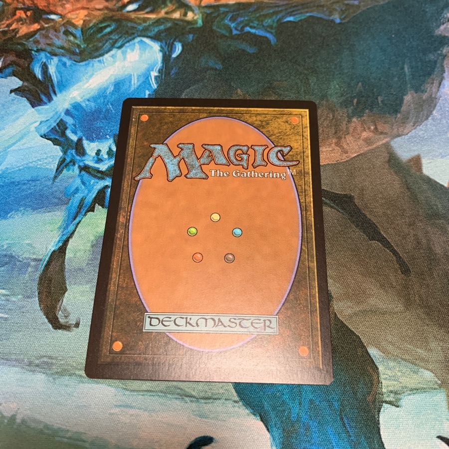 【IMA】マナ吸収(英)