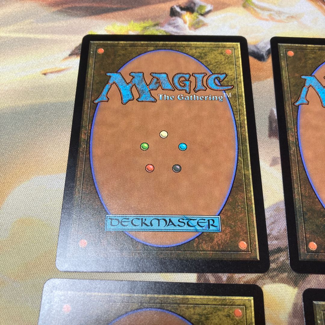 歴戦の紅蓮術士　4枚